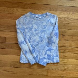 Gap tie-dye sweater size M